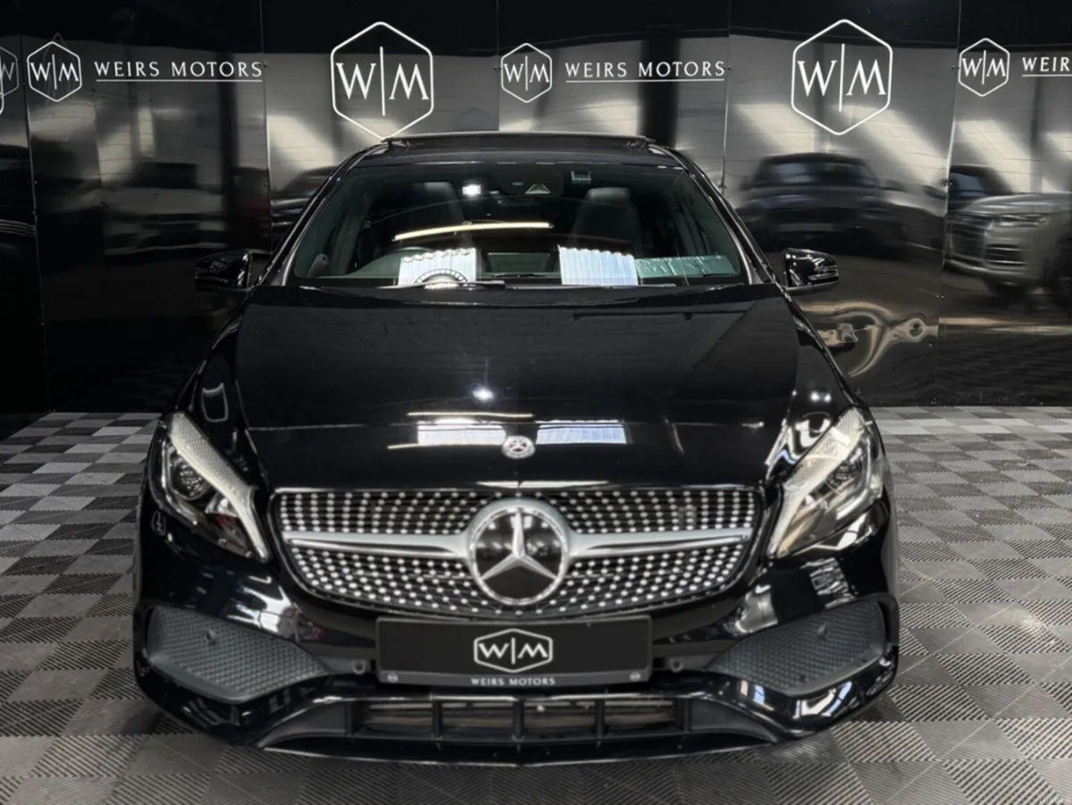 Mercedes-Benz A-Class AMG PREMIUM//TILT&SLIDE SUNR - Image 4