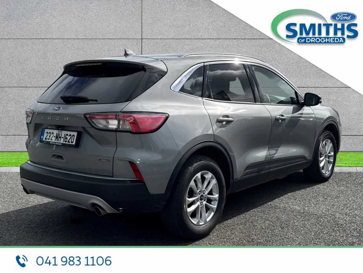 Ford Kuga TITANIUM 2.5 PHEV 225PS - Image 2