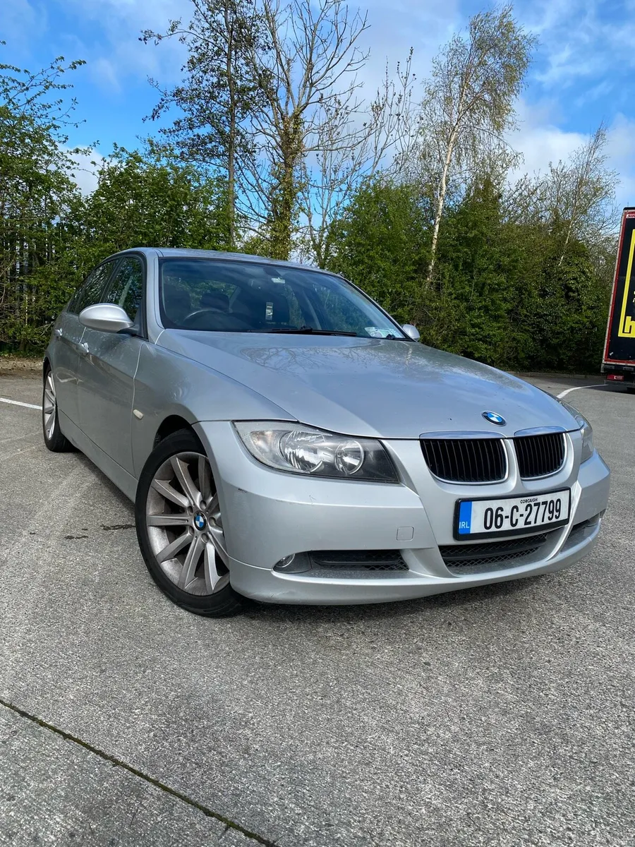 BMW 320 Diesel - Image 1