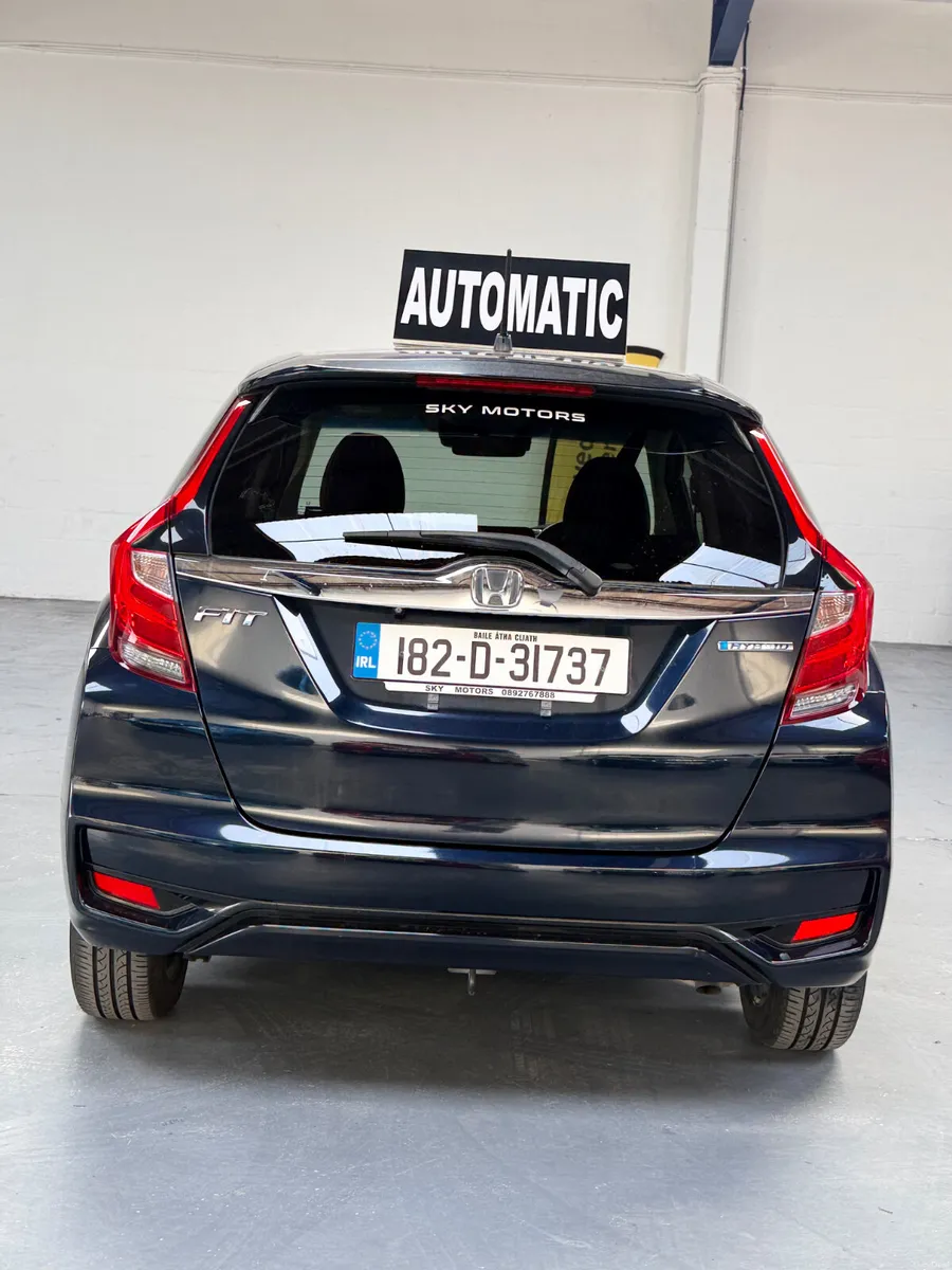2018 Honda Fit 1.5 Hybrid Auto,Top Specs - Image 5