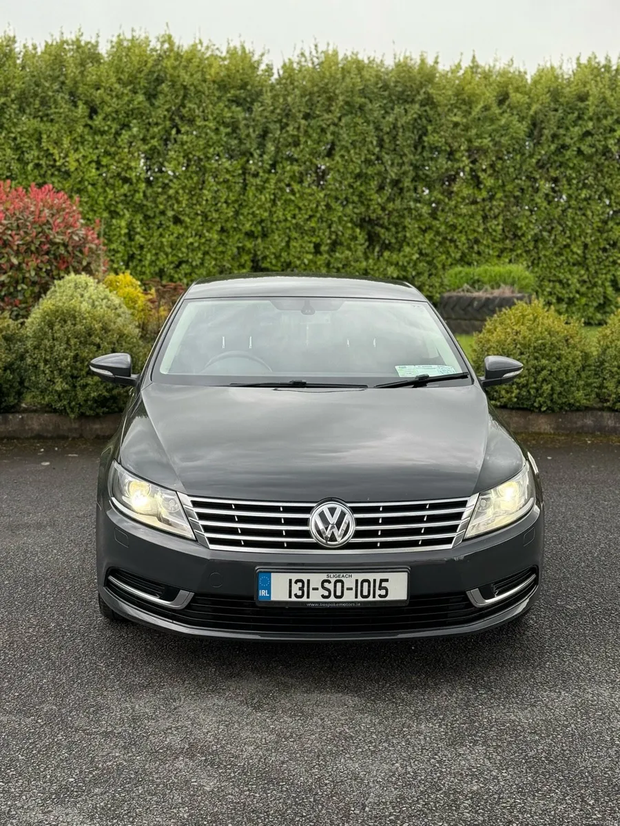 2013 VOLKSWAGEN CC 2.0TDI - Image 3
