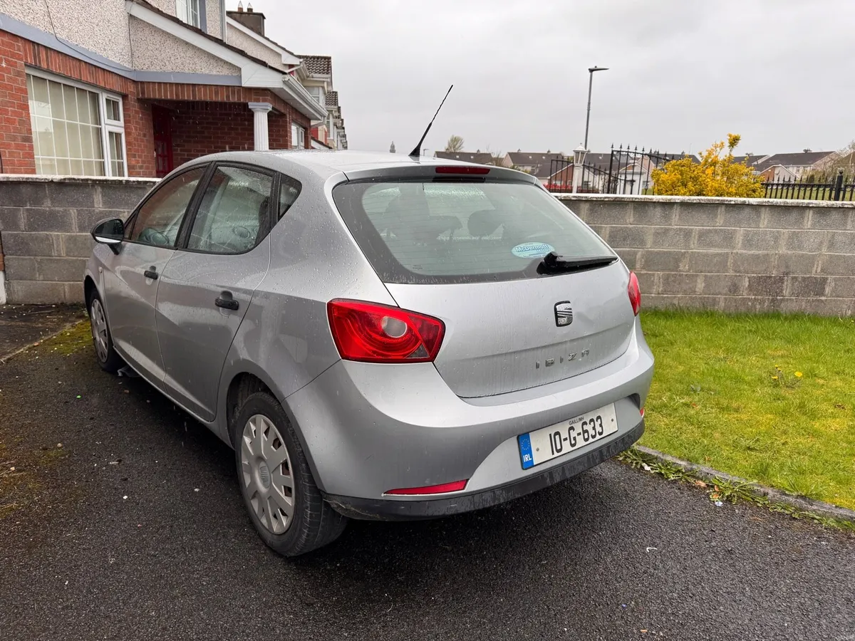 2010 SEAT Ibiza Hatchback Petrol 1.2, Low mileage - Image 3