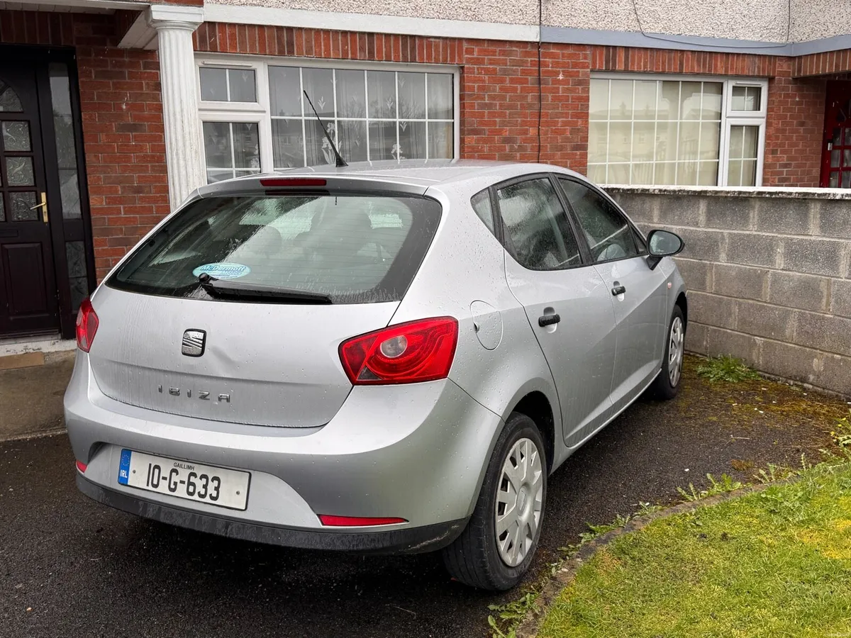 2010 SEAT Ibiza Hatchback Petrol 1.2, Low mileage - Image 2