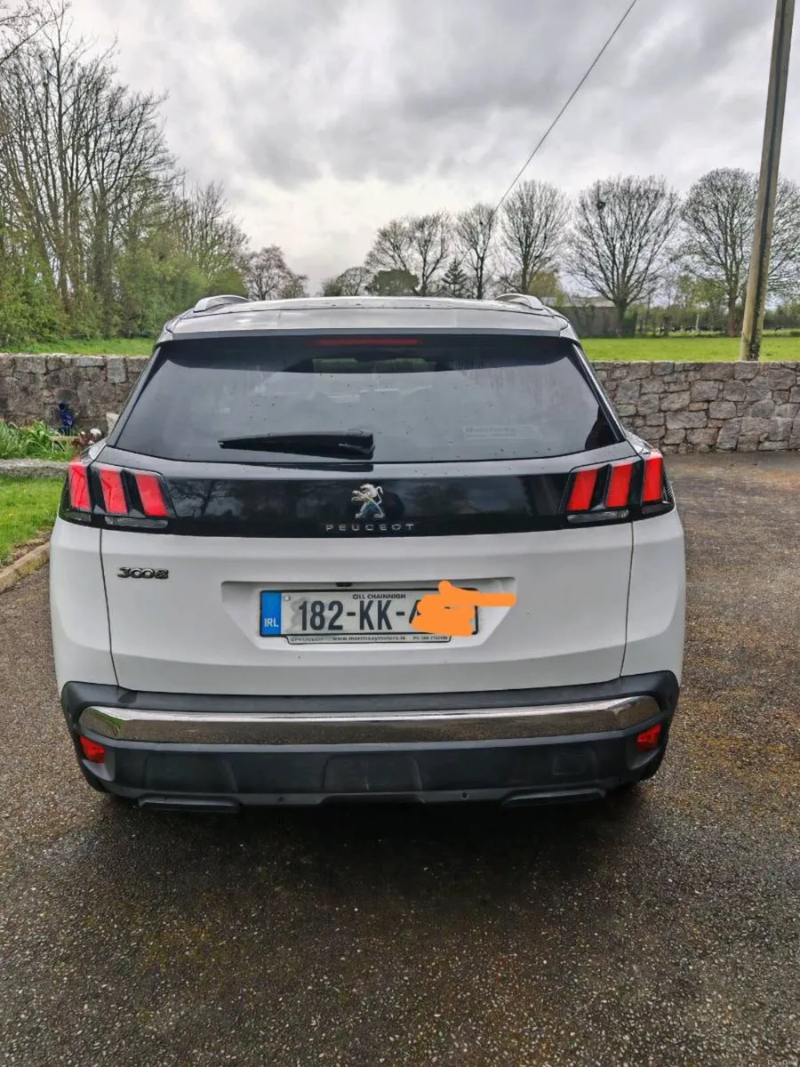 Peugeot 3008 - Image 2