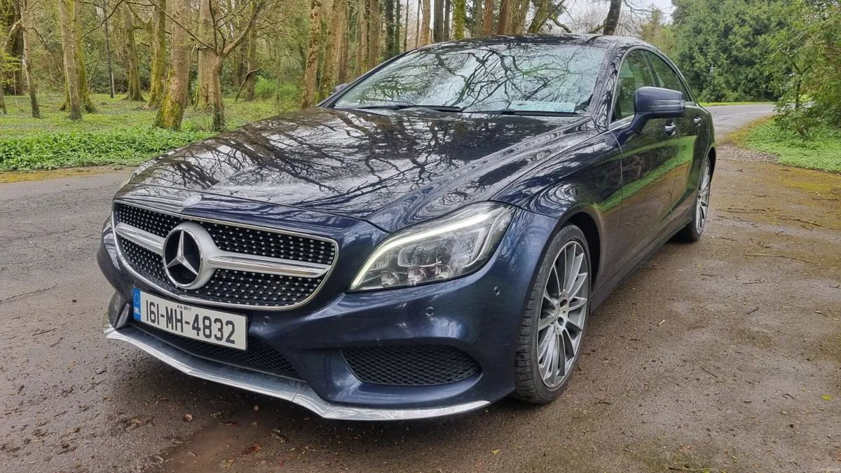 161 Mercedes-Benz CLS 3.0 V6 - Image 3