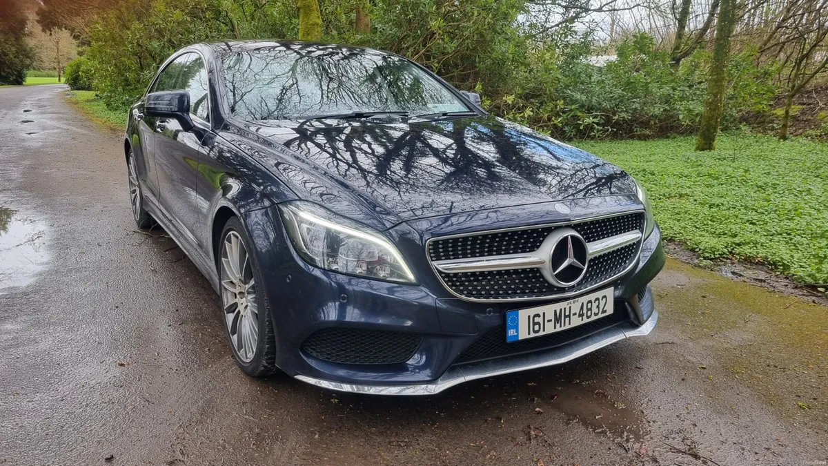 161 Mercedes-Benz CLS 3.0 V6 - Image 1