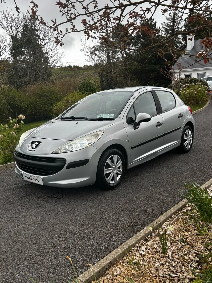 Peugeot 207 1.4HDI - Image 4