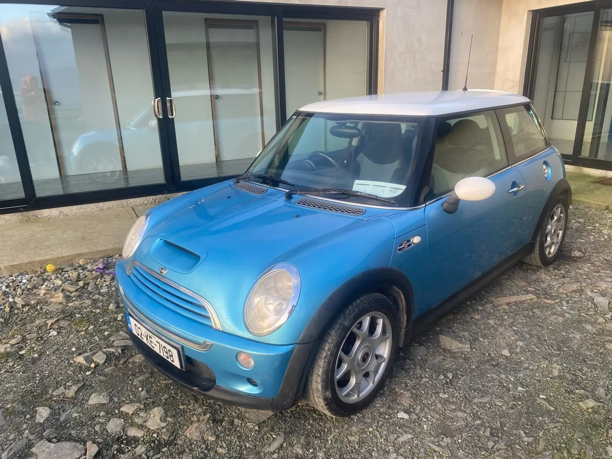 Mini Cooper s €3300 - Image 4