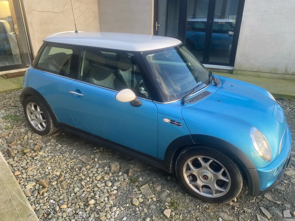 Mini Cooper s €3300 - Image 2