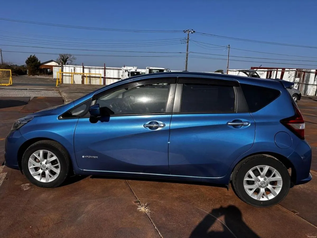 Nissan Note 172 e-Power Medalist - Image 4