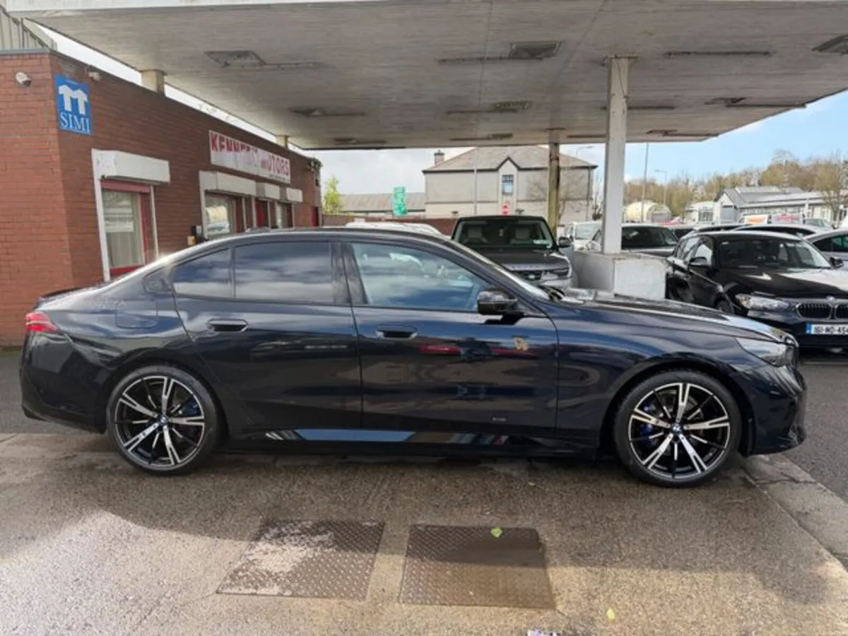 BMW 5-Series 530E M SPORT PRO 252 Registration - Image 2