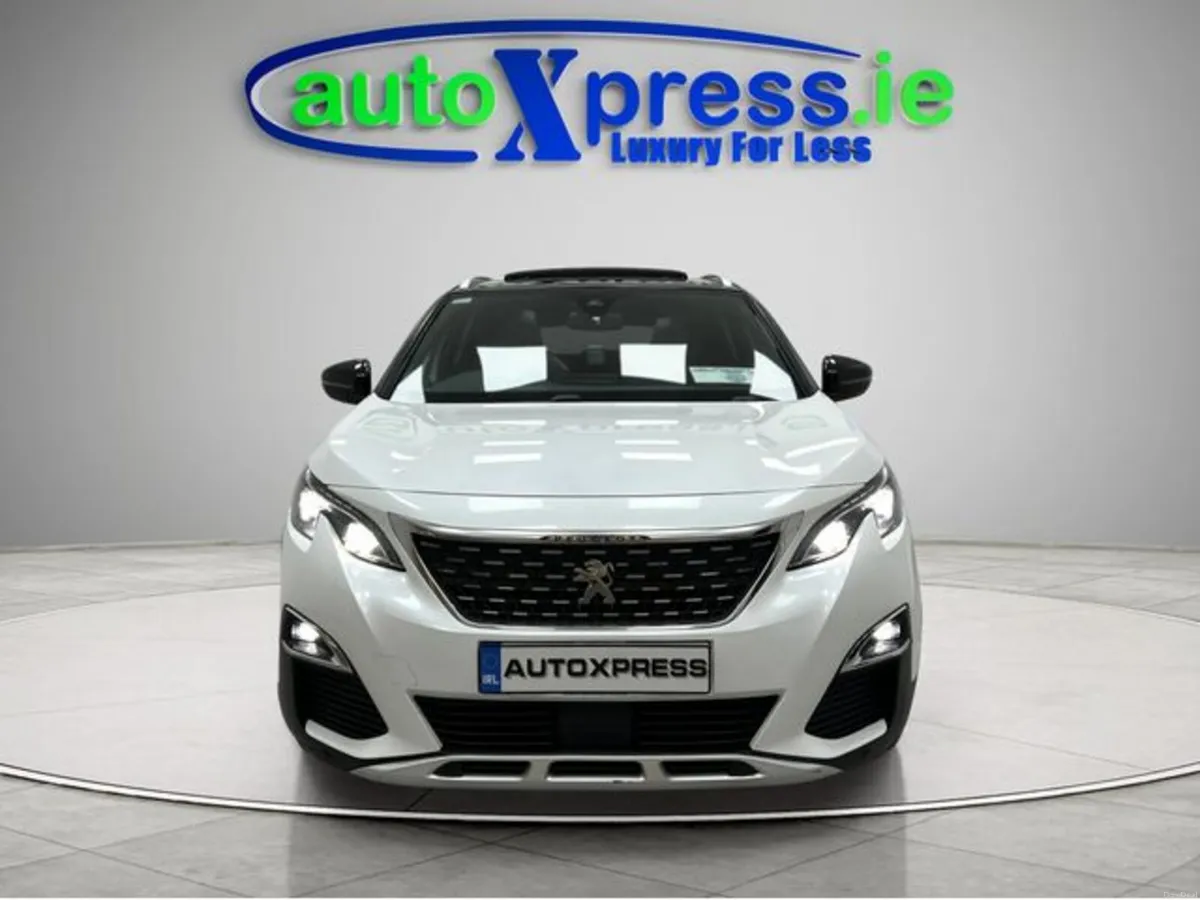 Peugeot 3008 1.6 HDI Blue GT Line 120BHP 5D - Image 3