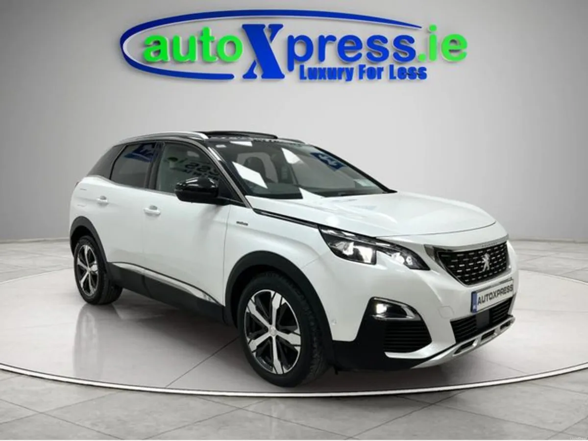 Peugeot 3008 1.6 HDI Blue GT Line 120BHP 5D - Image 1