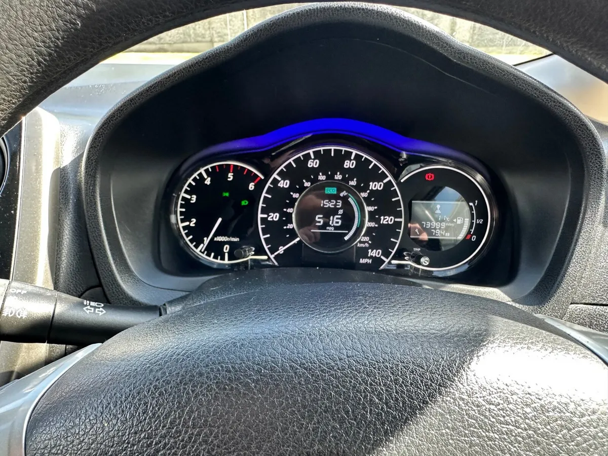 Nissan Note 2014 - Image 3