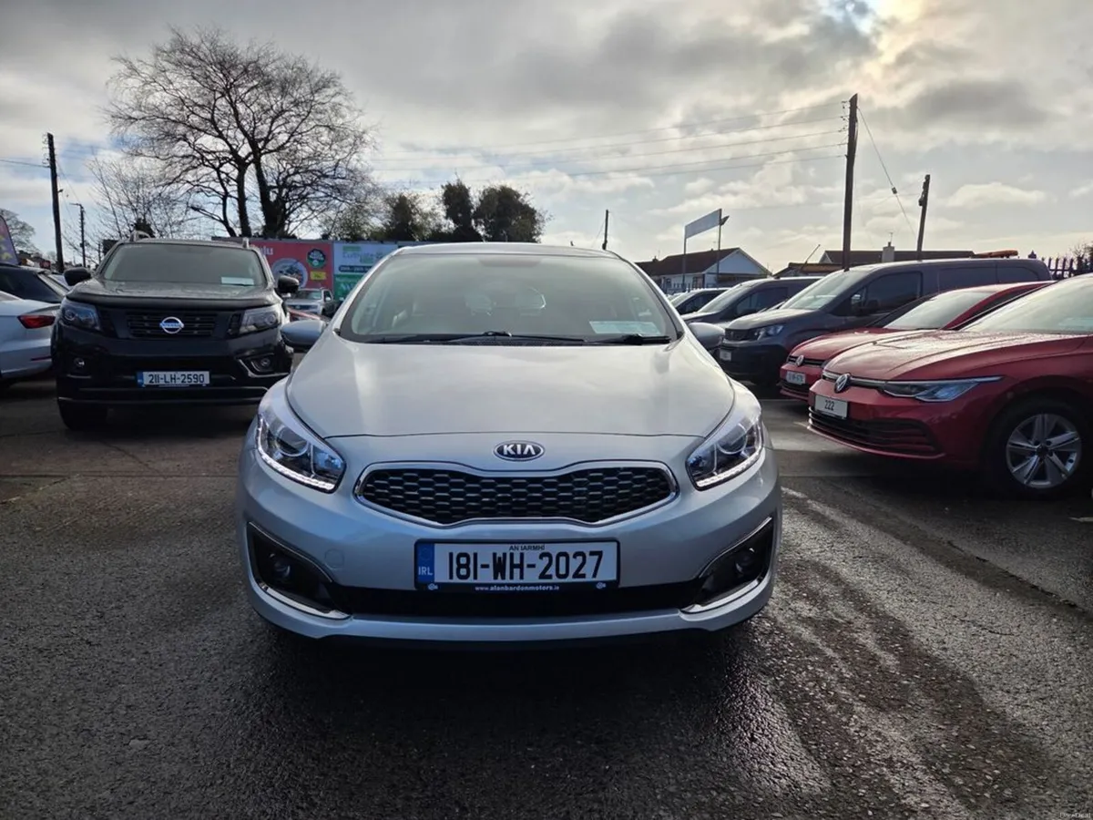 Kia Ceed 1.6crdi 1 ISG 134BHP - Image 3