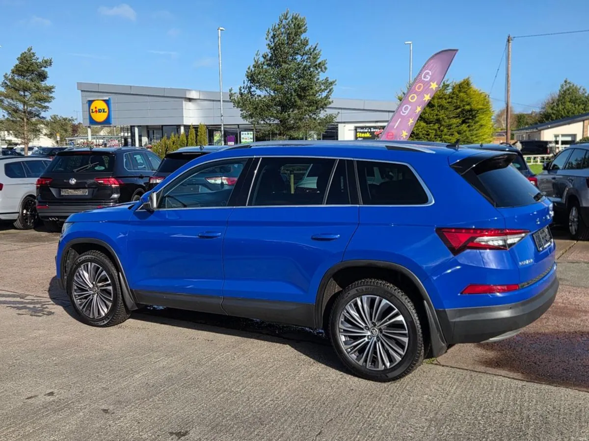 Skoda Kodiaq SE L EXECUTIVE TDI DSG - Image 4