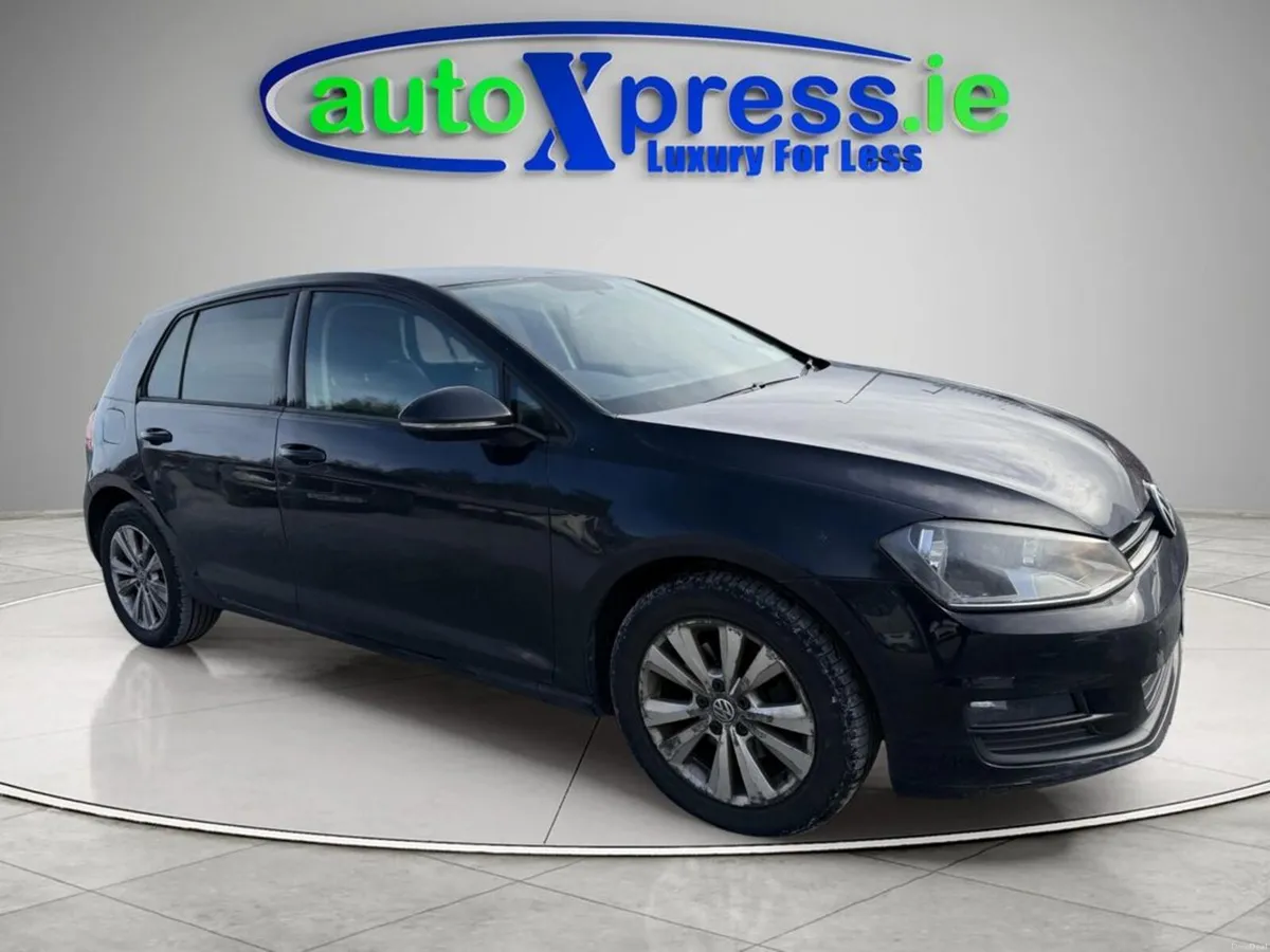 Volkswagen Golf TL 1.2tsi M6F 5DR 105HP - Image 1