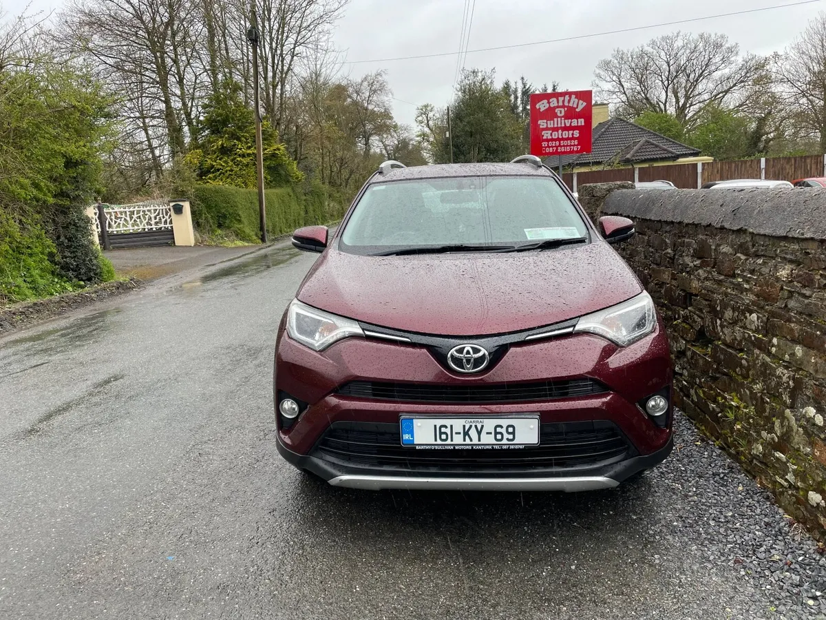Toyota RAV4 2.0 D4D Luna 2016 - Image 2