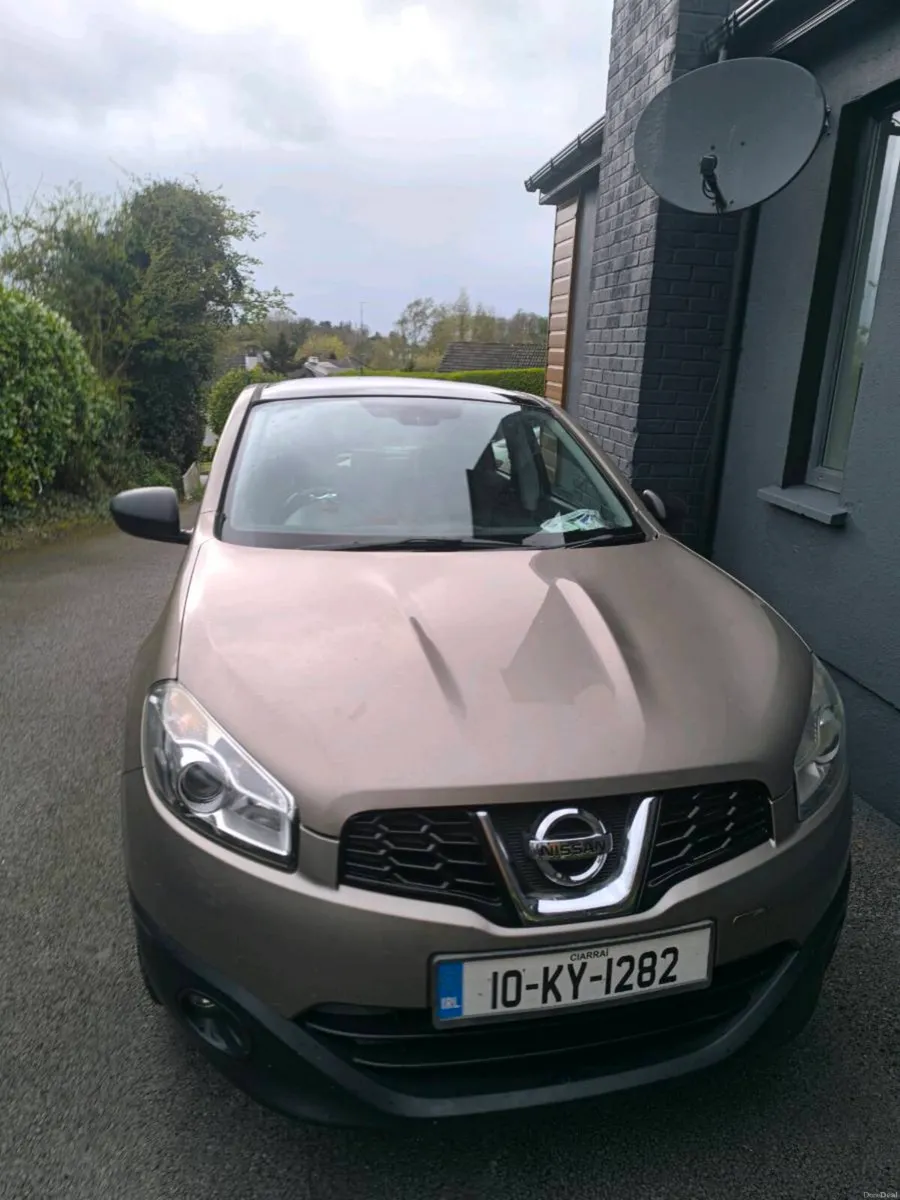 Nissan qashqai 2010 - Image 1