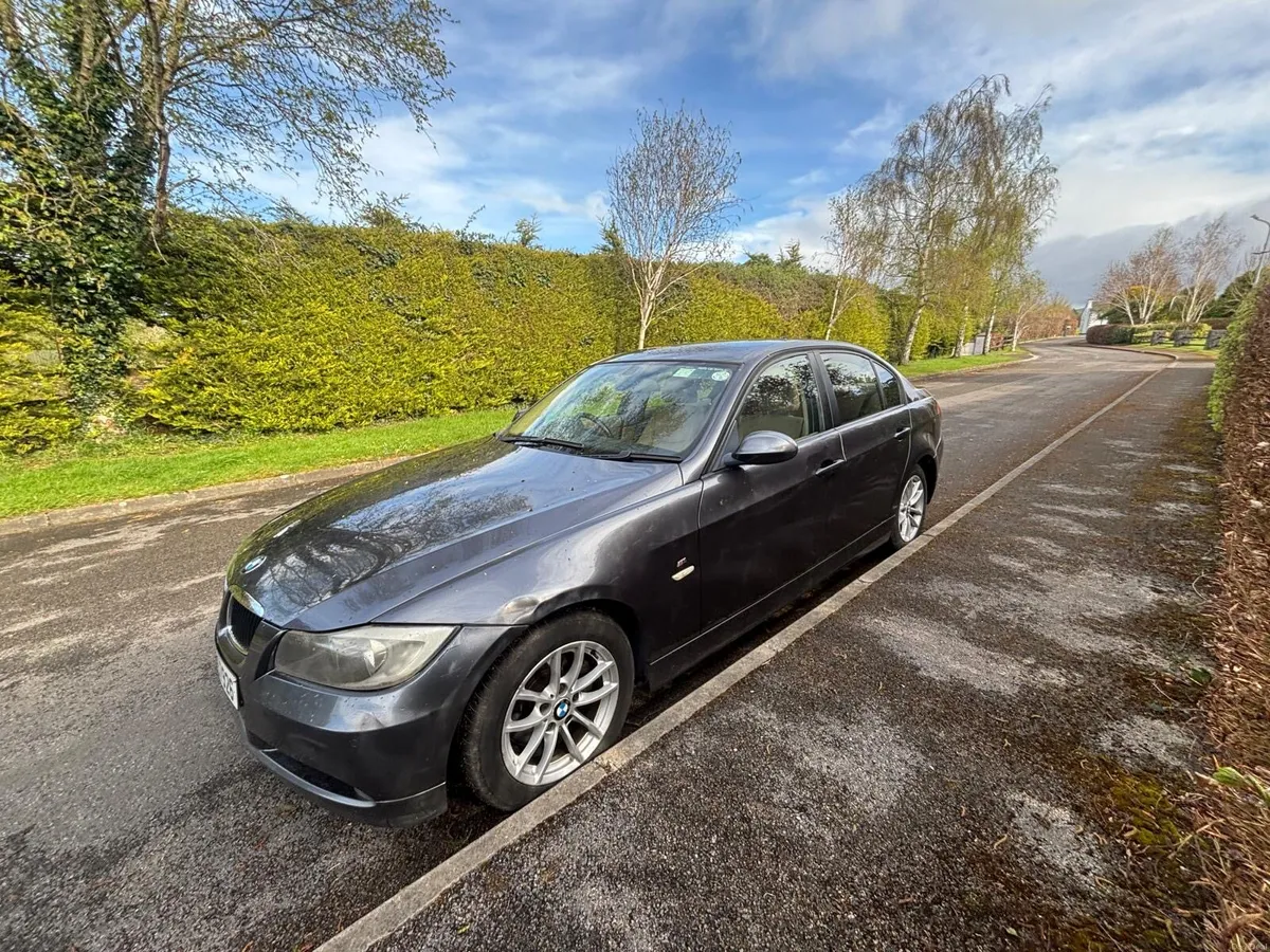 2008 320D AUTOMATIC!!! 240kms!!! NCT 11/26!! - Image 4