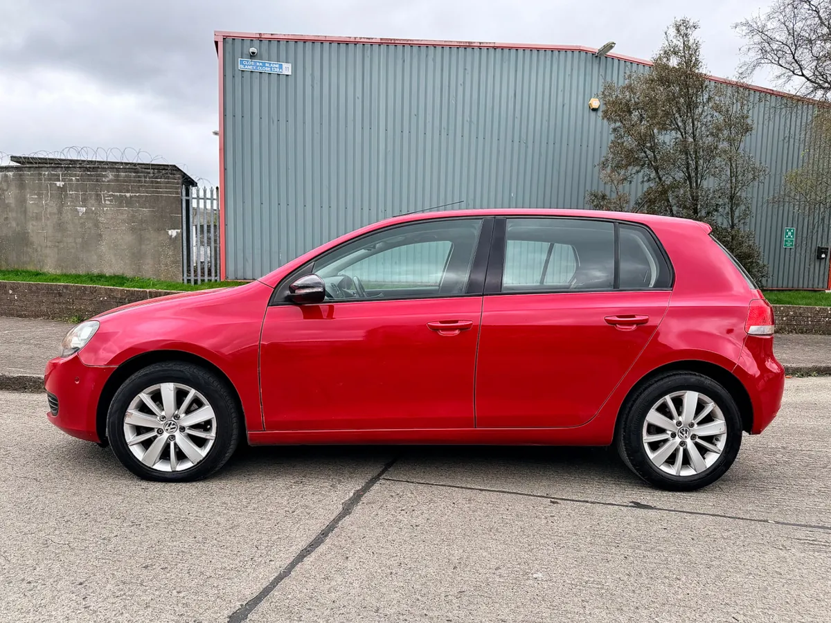 Volkswagen Golf 2011 NCT 04/27 - Image 3