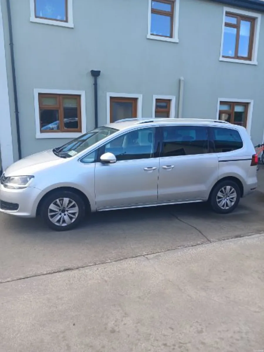 Volkswagon sharan - Image 2