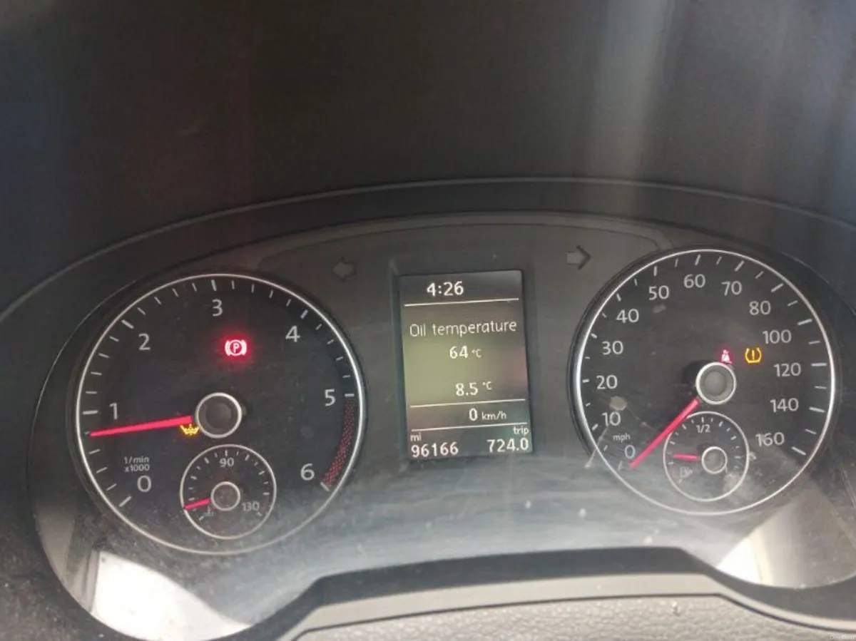 Volkswagon sharan - Image 4