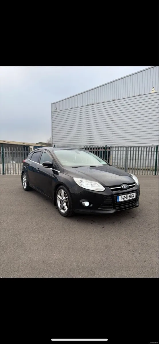 Ford focus - Image 1