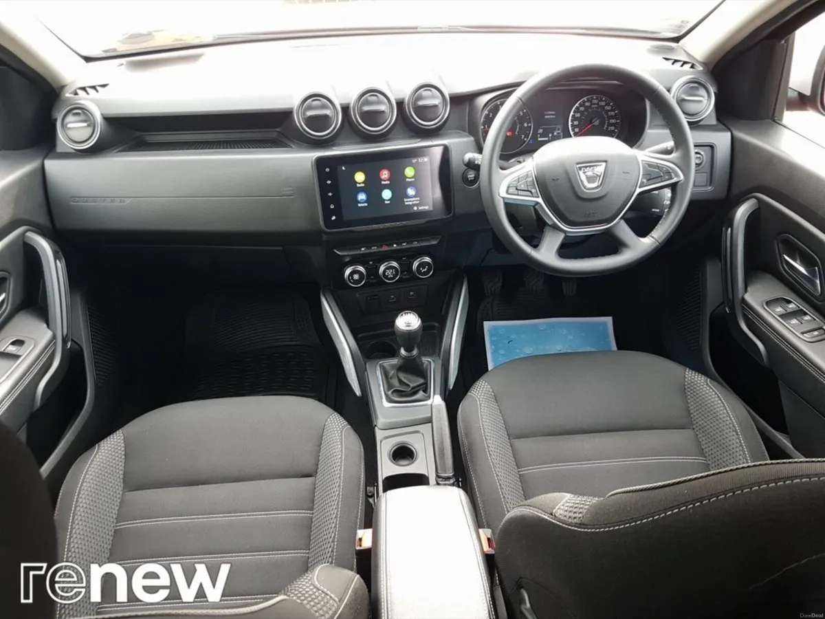 Dacia Duster Prestige 1.5 Blue dCi 115 Manual - Image 2