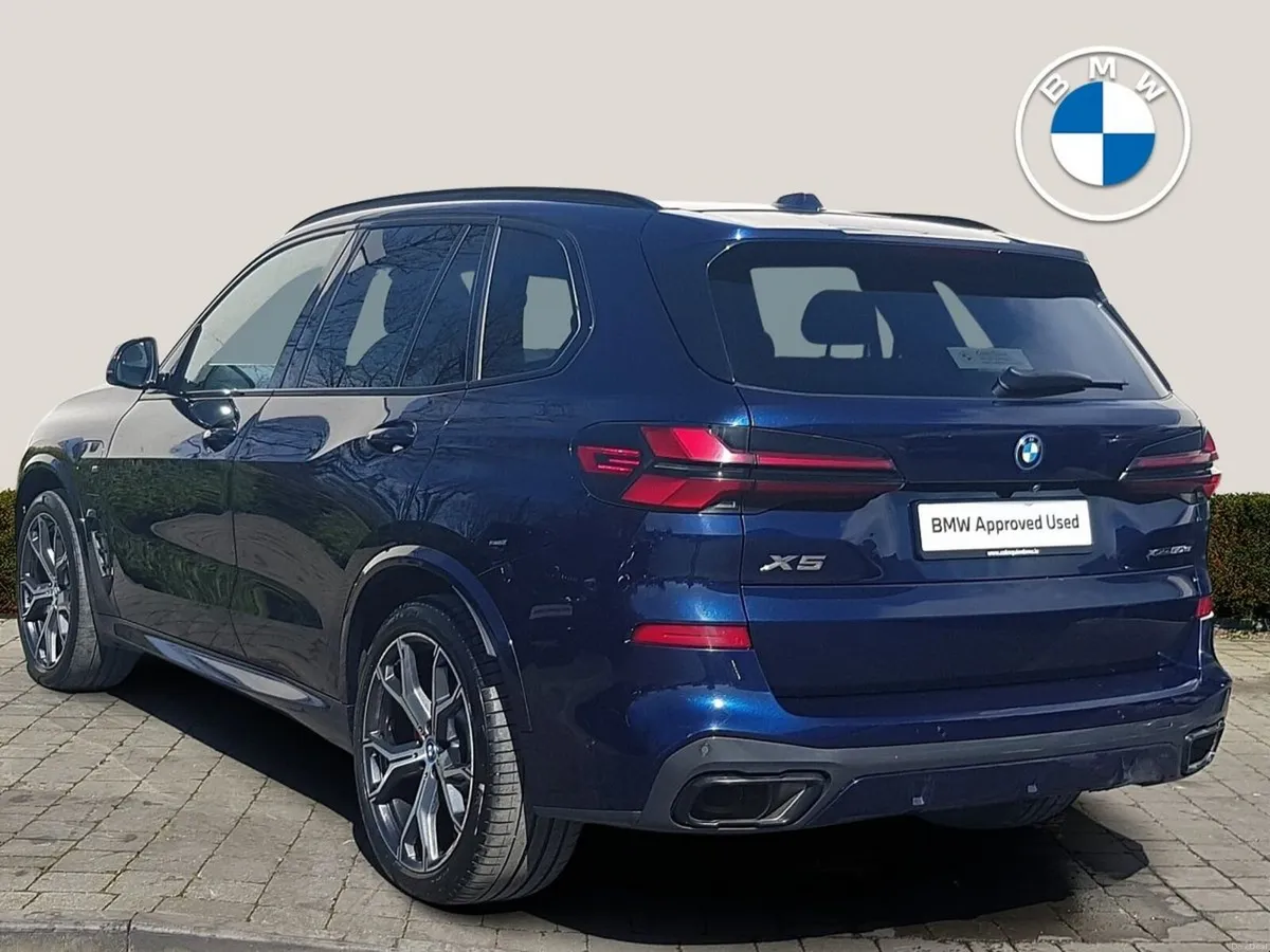 BMW X5 xDrive50e M Sport - Image 2