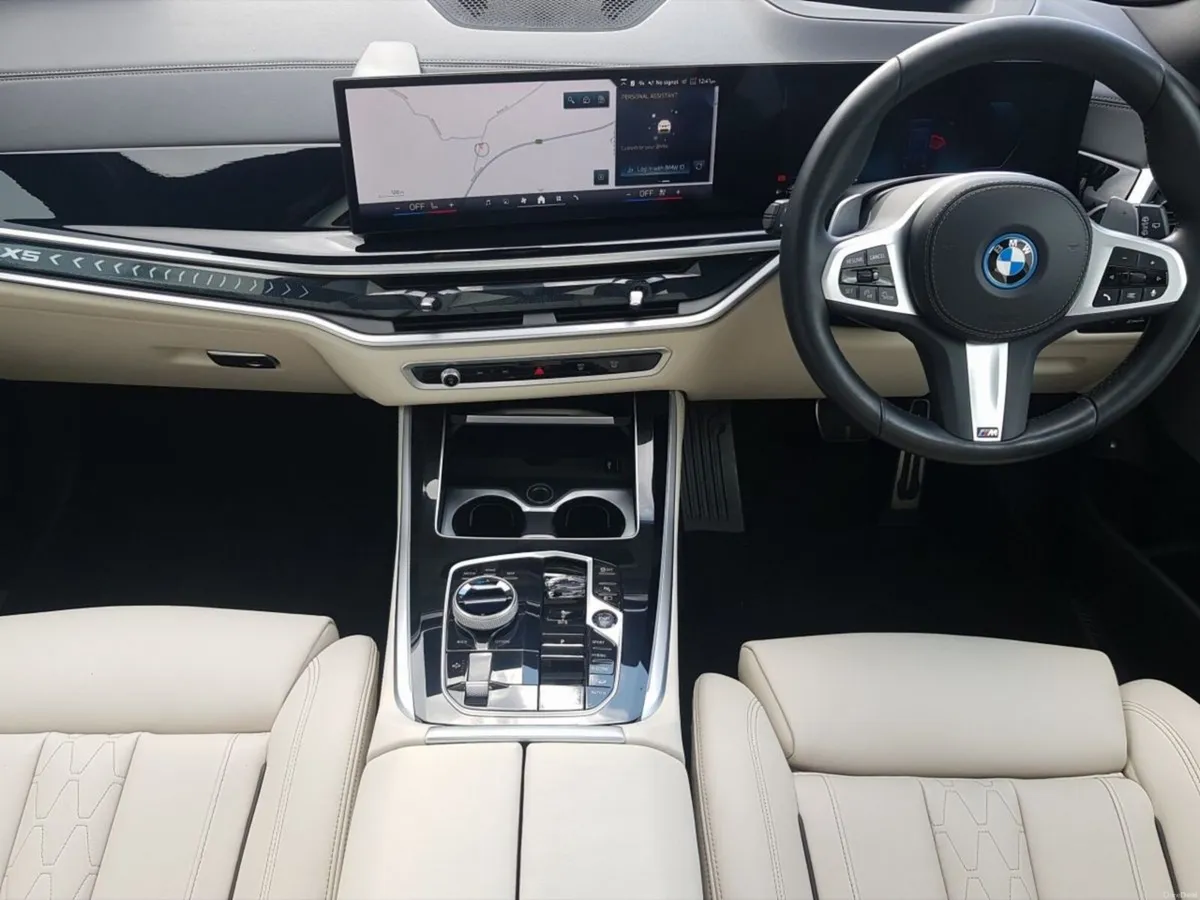 BMW X5 xDrive50e M Sport - Image 4