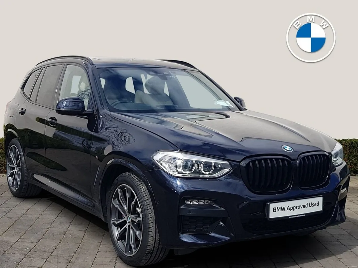 BMW X3 xDrive20d M Sport - Image 1