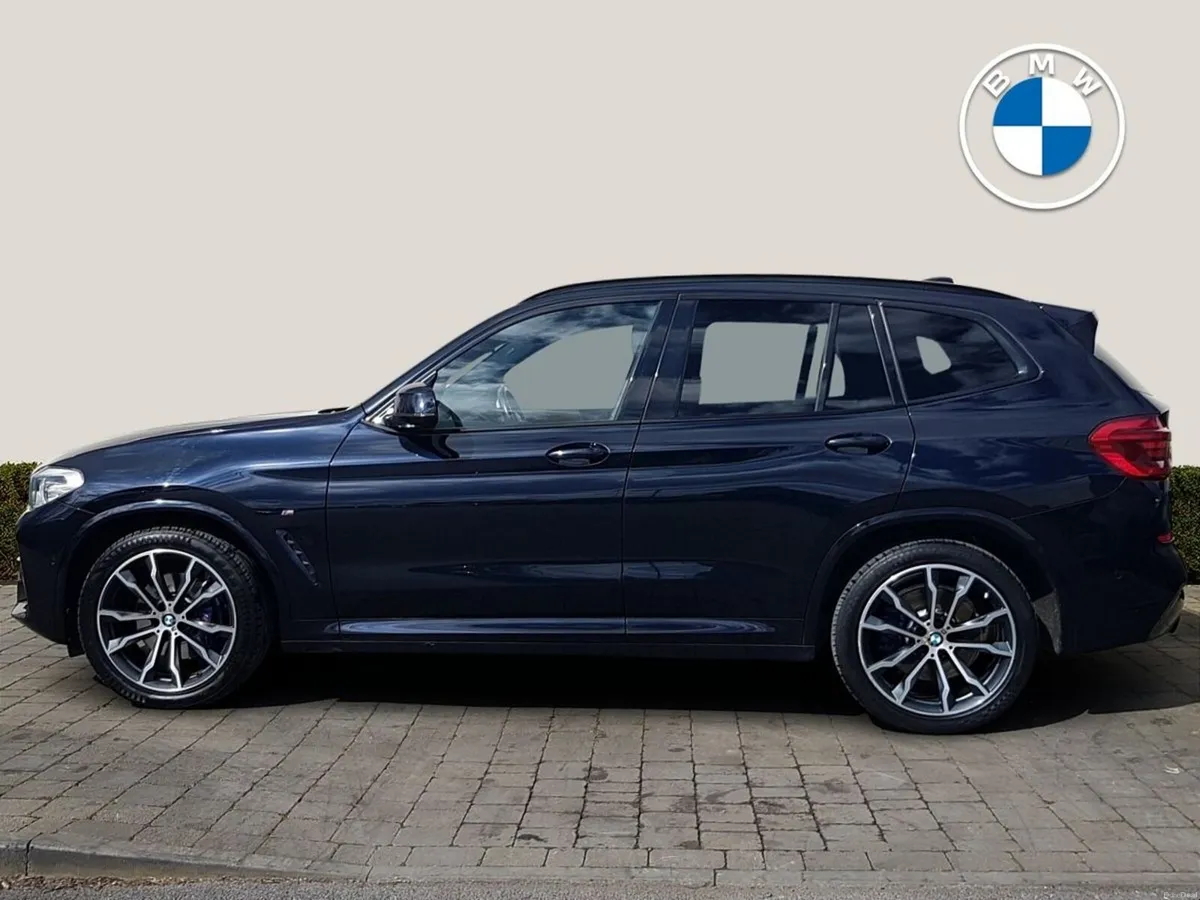 BMW X3 xDrive20d M Sport - Image 3