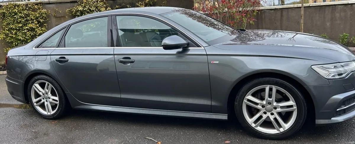 Audi A6 2016 - Image 1