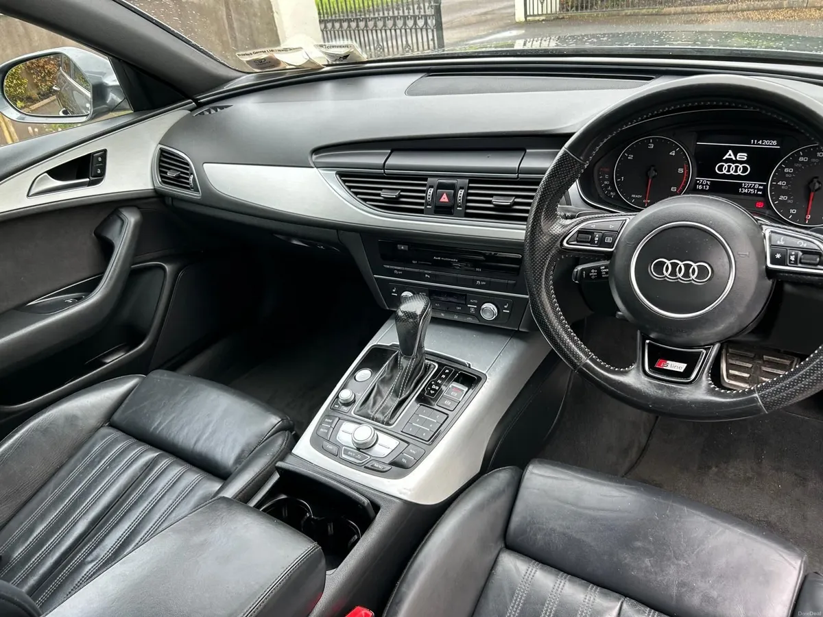 Audi A6 2016 - Image 3