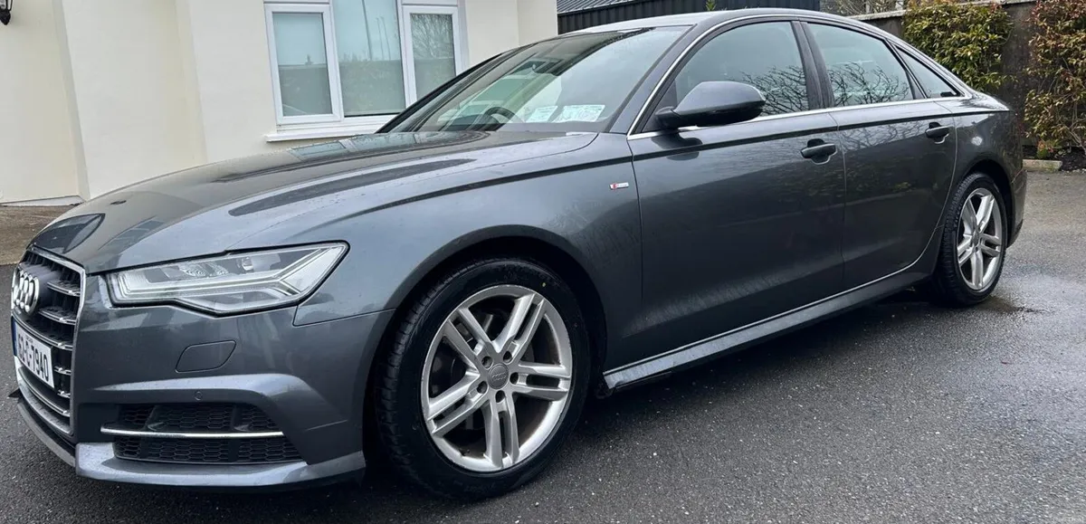 Audi A6 2016 - Image 4