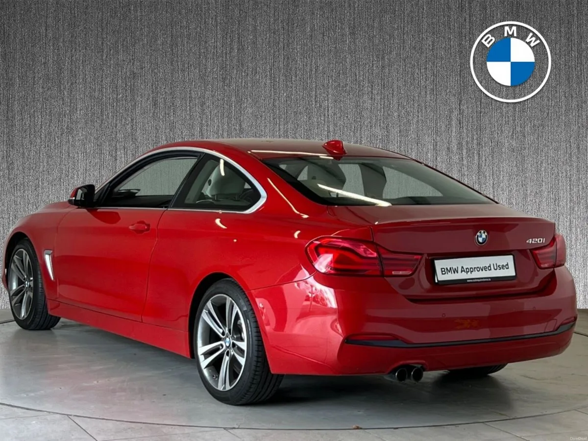 BMW 4-Series 420i Sport - Image 3