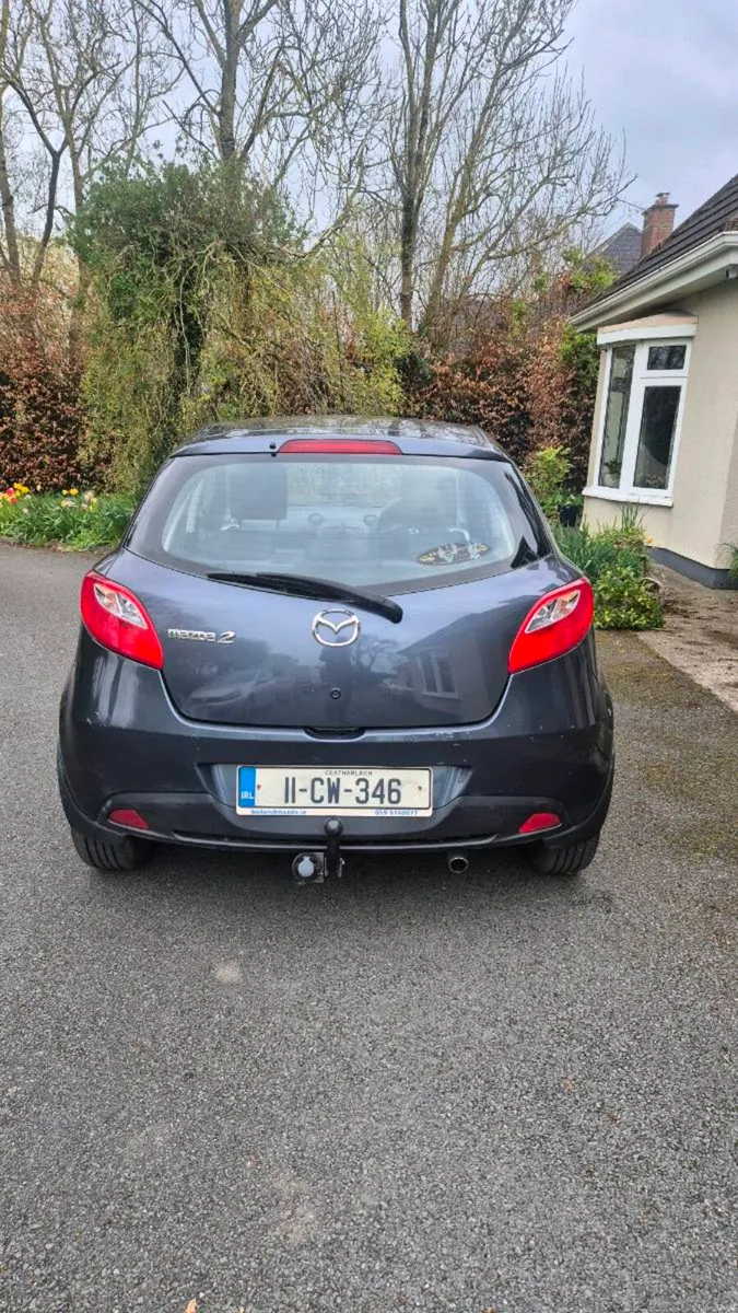 2011 Mazda 2 - Image 4