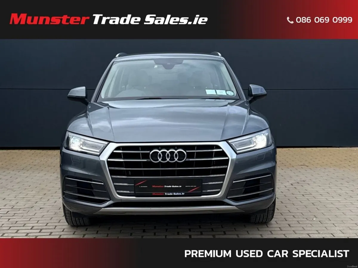 Audi Q5 2.0 TDI 150BHP - Image 4