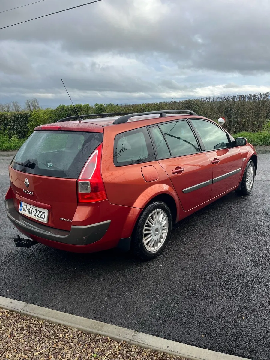 Renault megane 1.5 dci (new nct) - Image 4