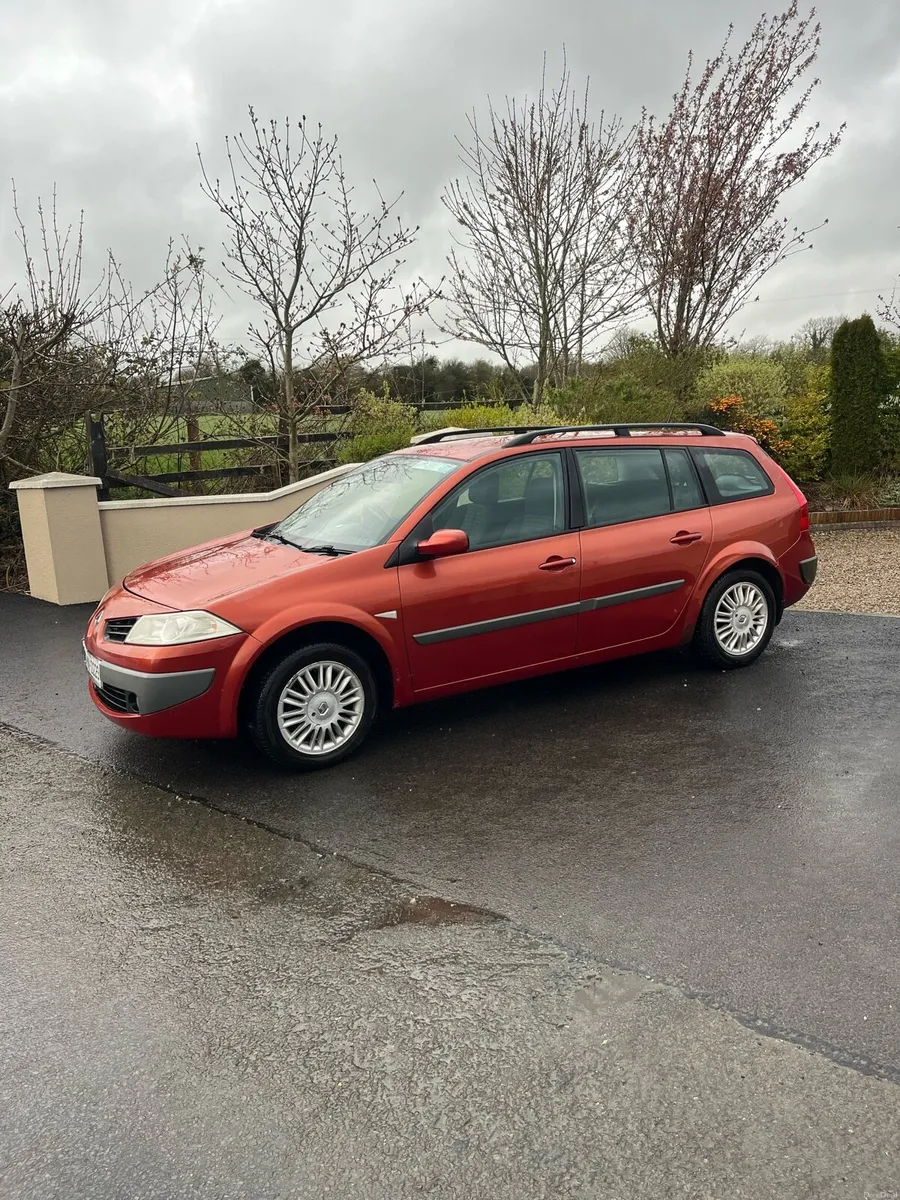Renault megane 1.5 dci (new nct) - Image 2