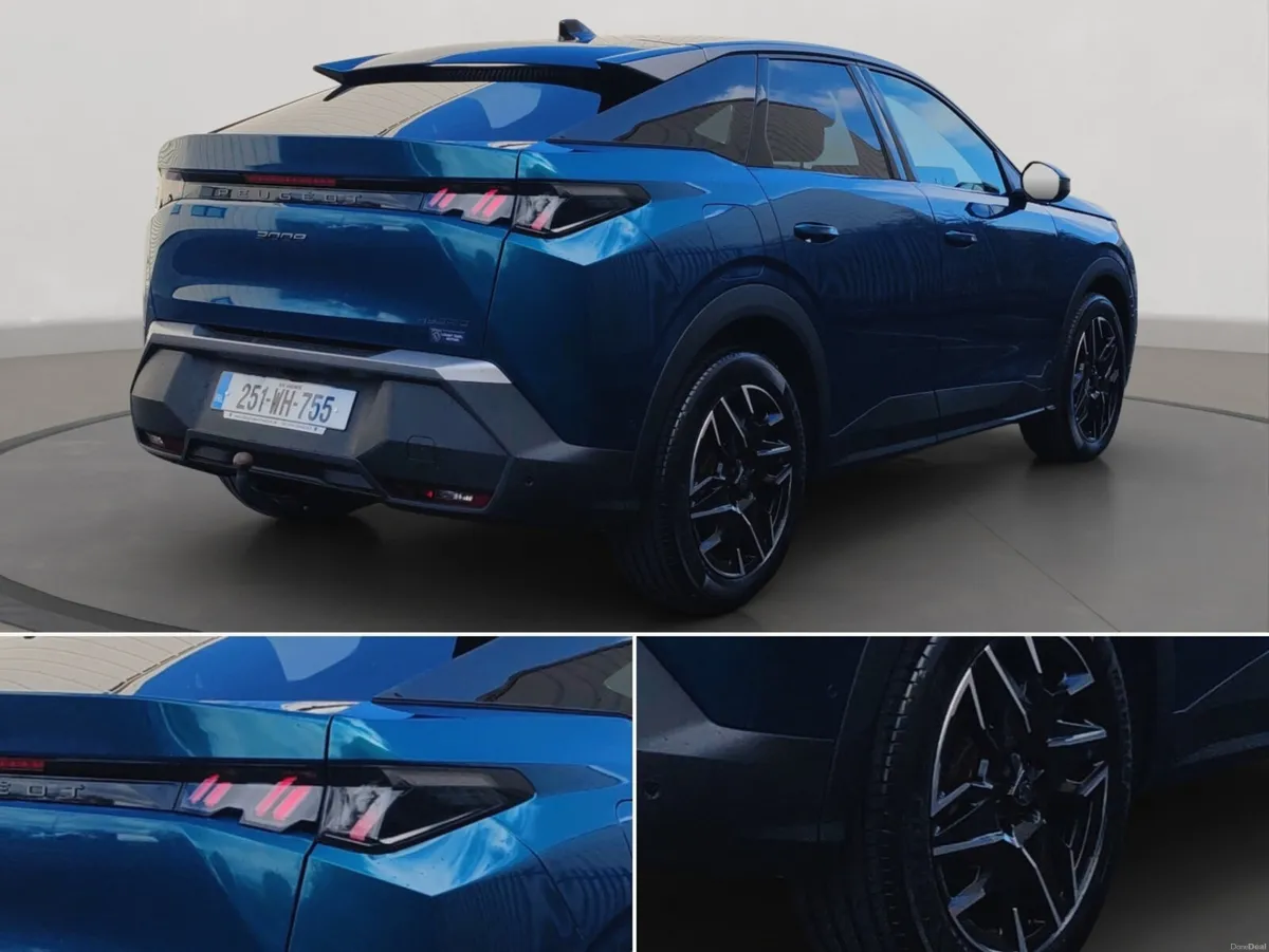 Peugeot 3008 Allure Hybrid - Image 3