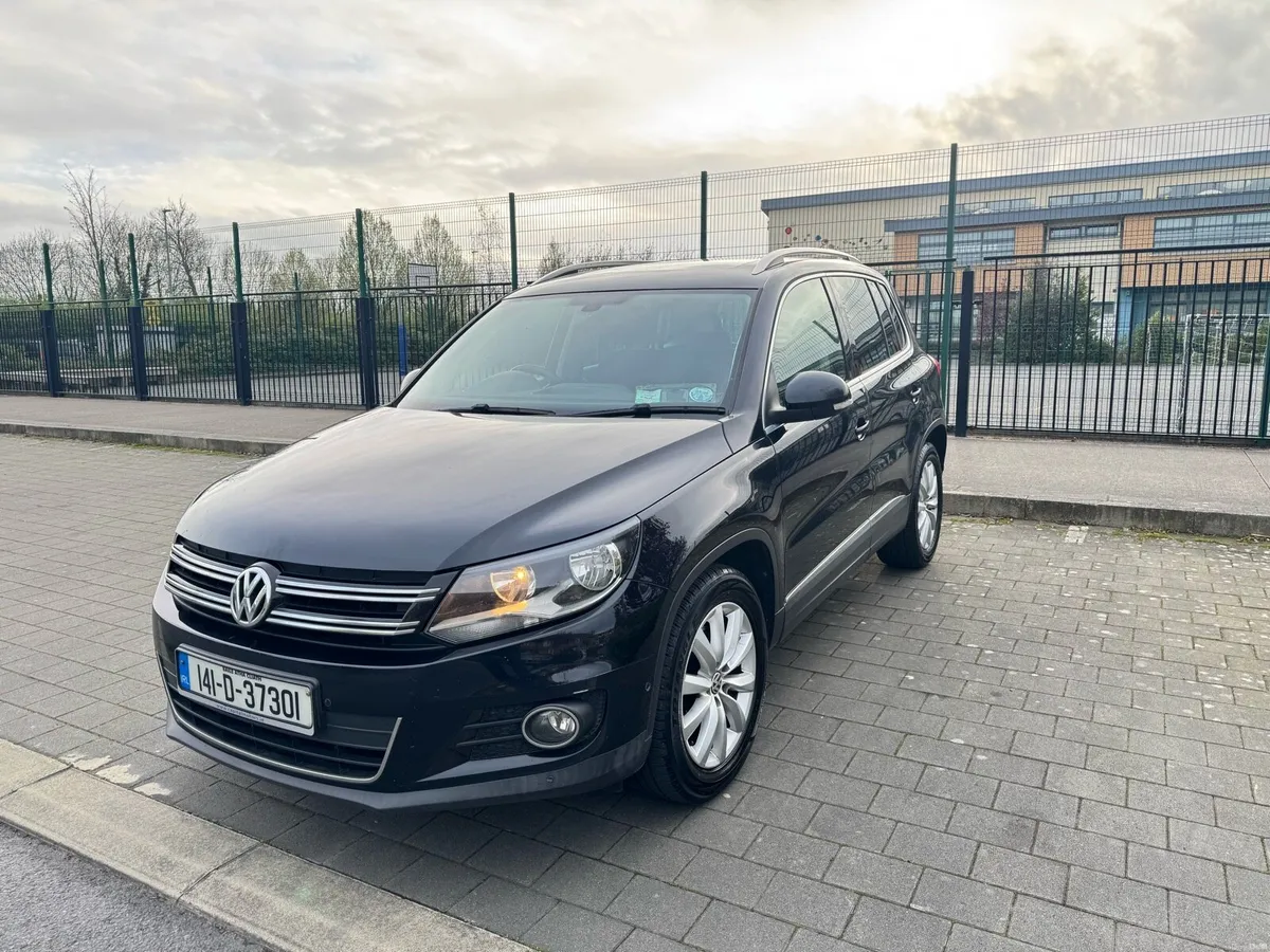 🚘2014 Volkswagen Tiguan 2.0TDI 🚘 - Image 4