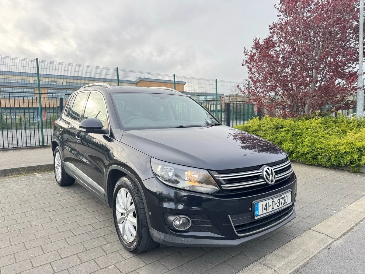🚘2014 Volkswagen Tiguan 2.0TDI 🚘 - Image 2