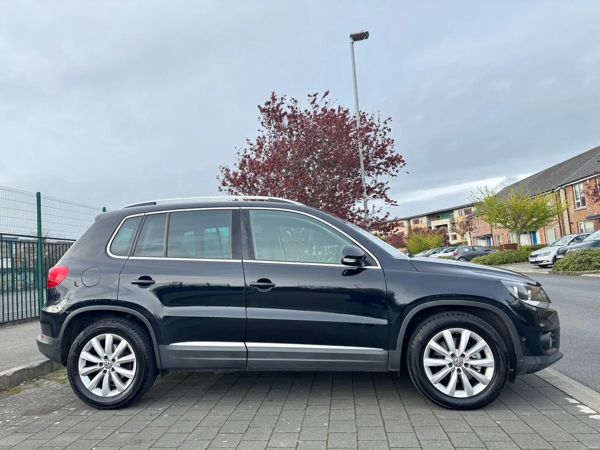 🚘2014 Volkswagen Tiguan 2.0TDI 🚘 - Image 3