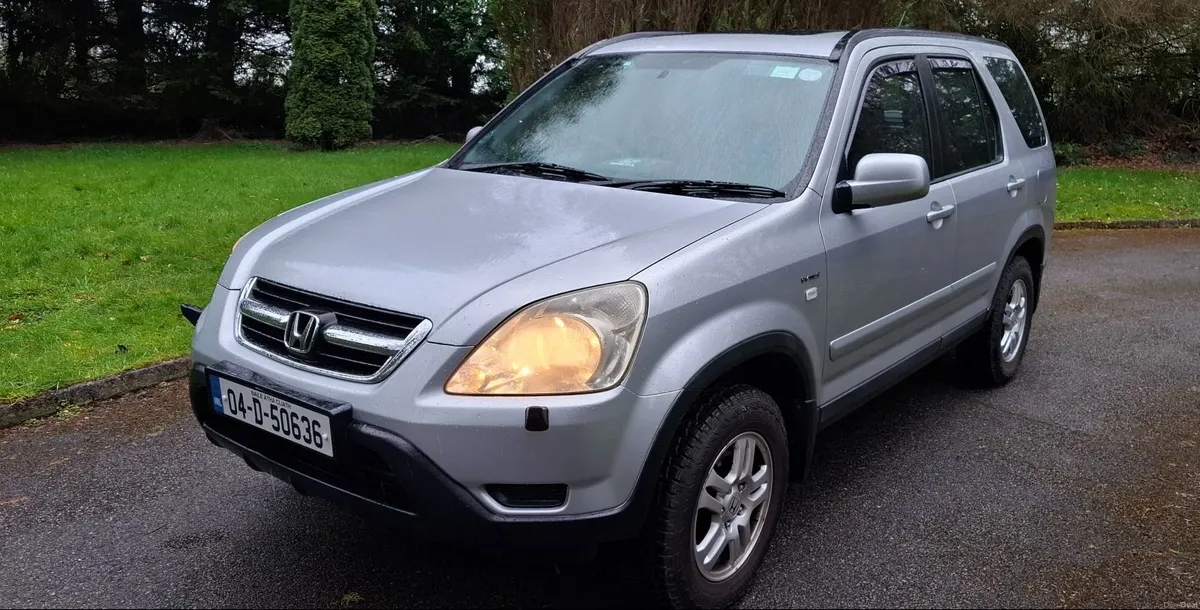 04 Honda CR-V ,MINT. , 4WD,     NCT 10/26 - Image 2