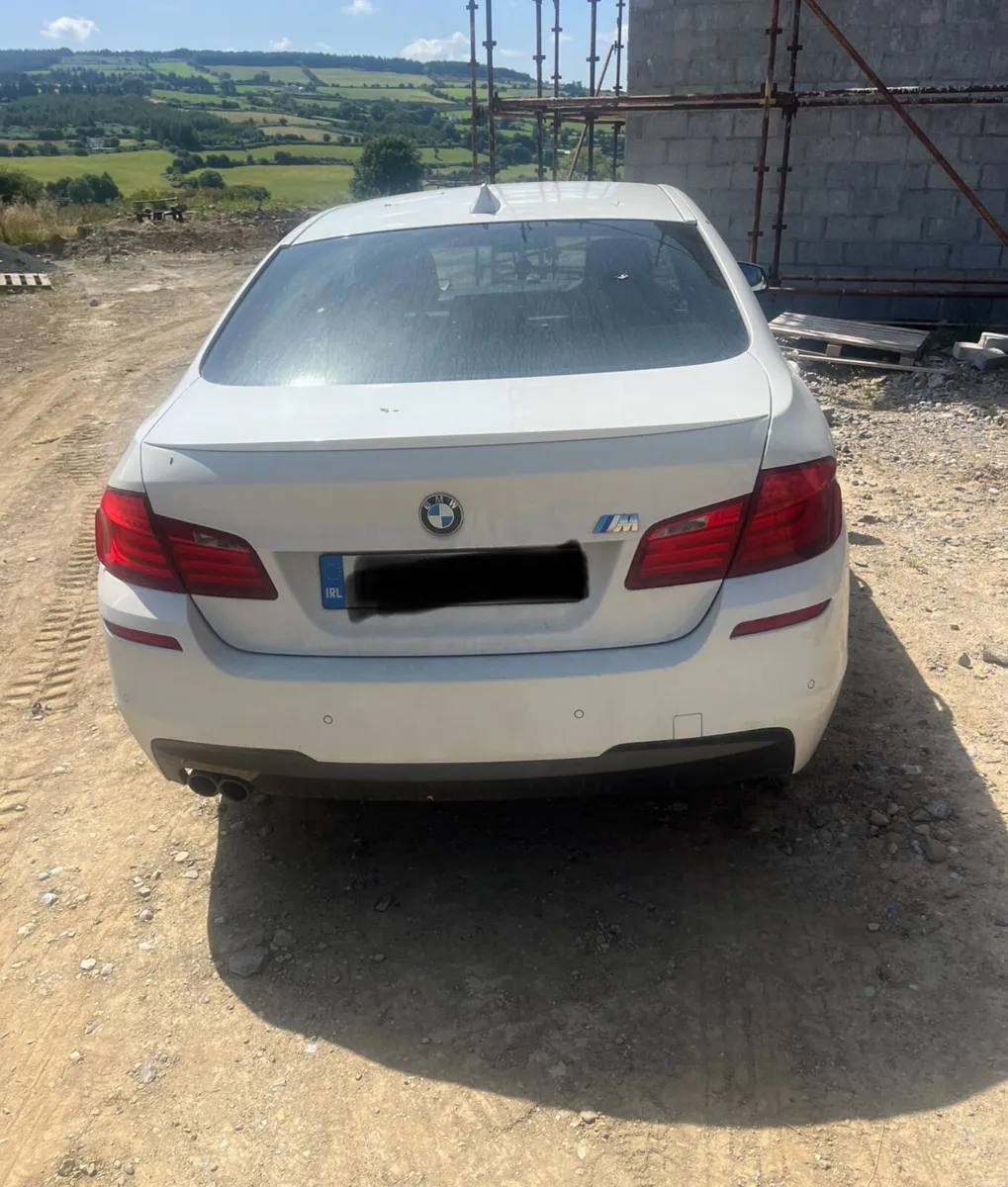 BMW f10 520d - Image 2