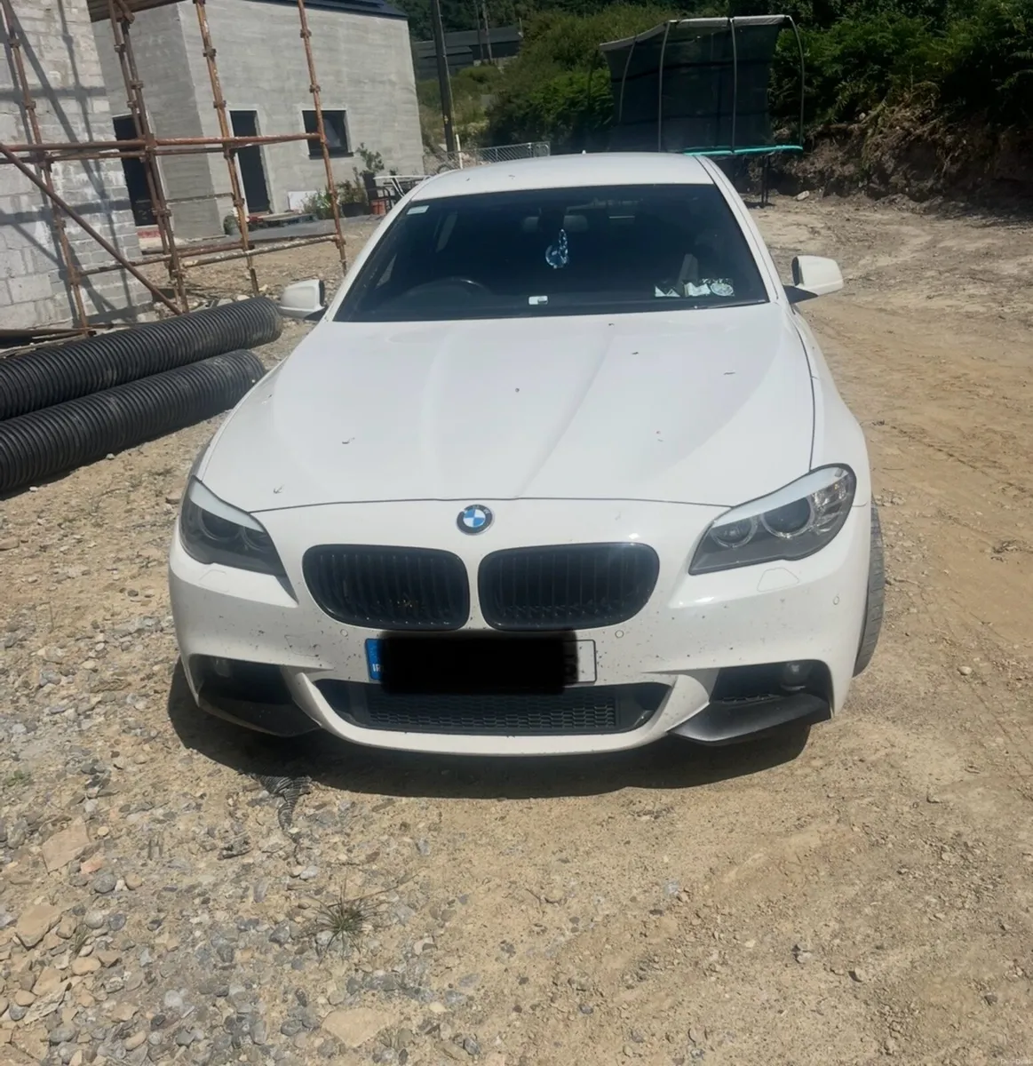 BMW f10 520d - Image 1