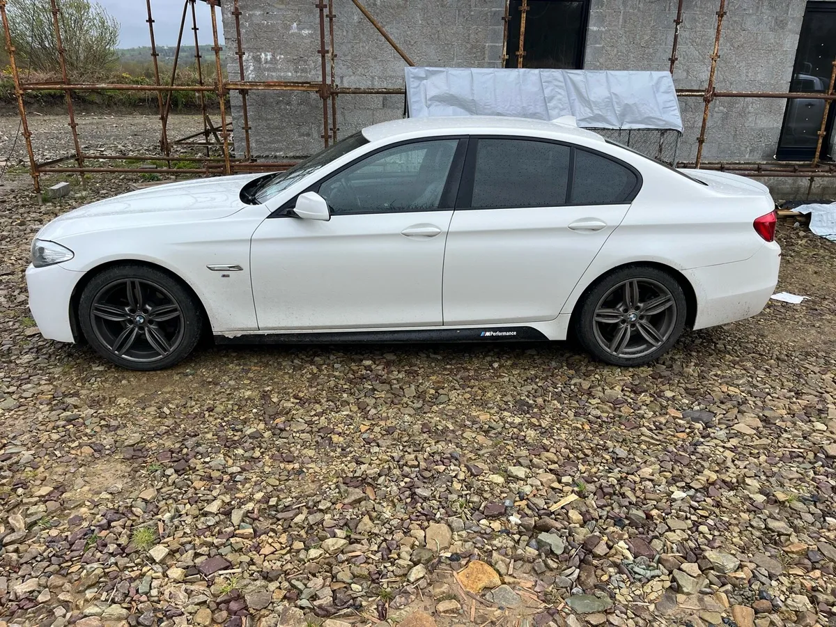 BMW f10 520d - Image 3