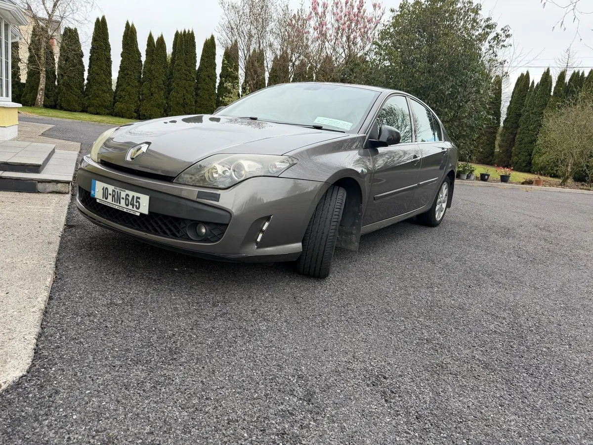 Renault Laguna 1.5 DCI - Image 3